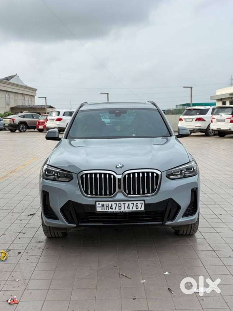 Bmw X3 Xdrive20d M Sport, 2024, Diesel