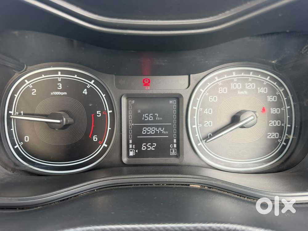 Maruti Suzuki Brezza Vdi, 2017, Diesel