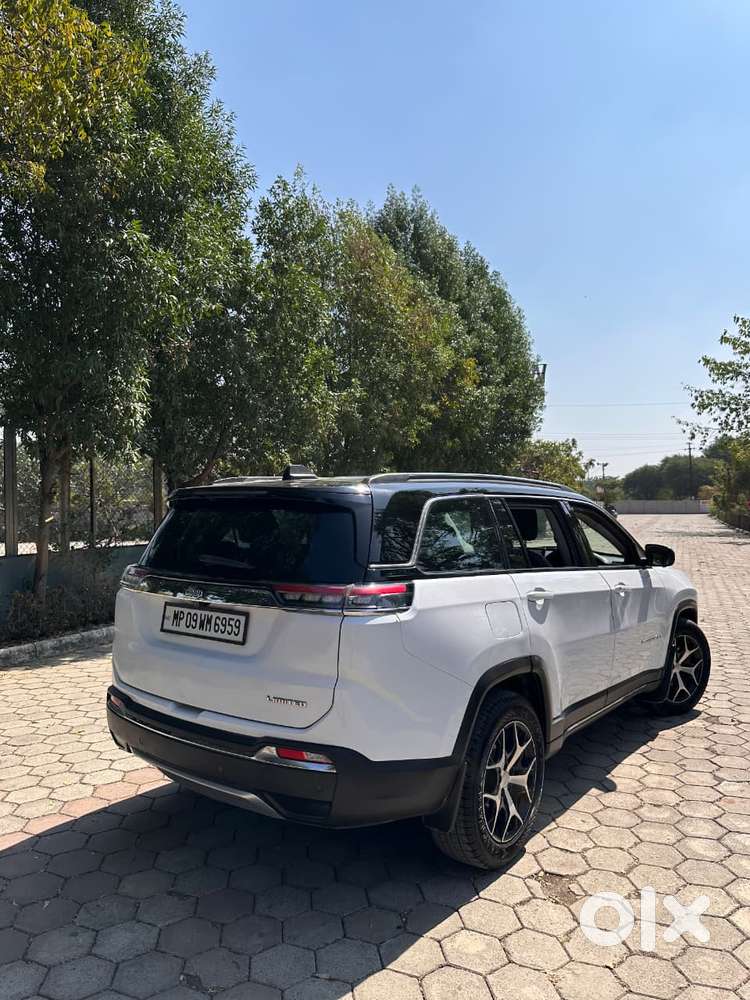 Jeep Meridian 2.0 Limited 4x2 Mt, 2022, Diesel