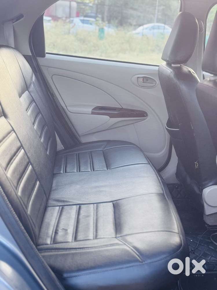 Toyota Etios Liva 1.4 Gxd, 2015, Diesel