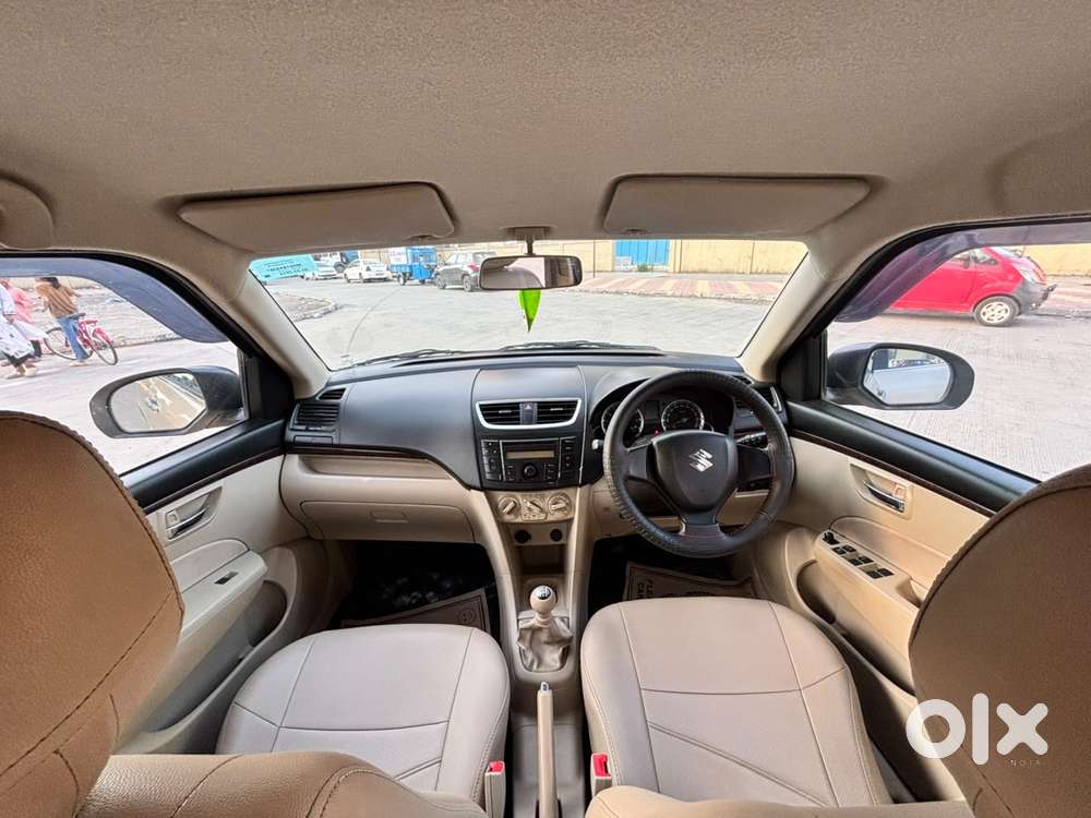 Maruti Suzuki Dzire 1.2 Vxi, 2014, Petrol