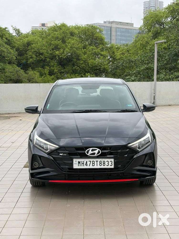 Hyundai I20 N Line N8 1.0 Turbo Dct, 2024, Petrol