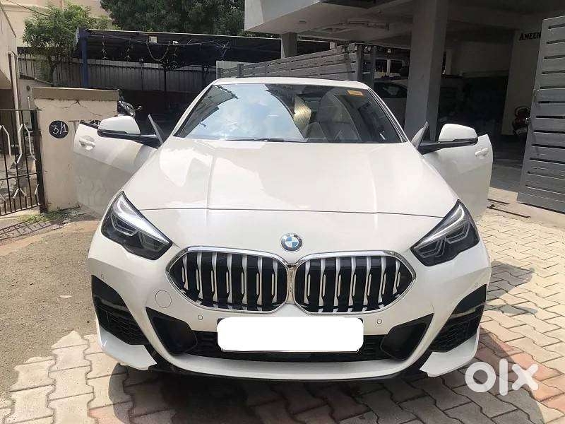 2022 Bmw 220d