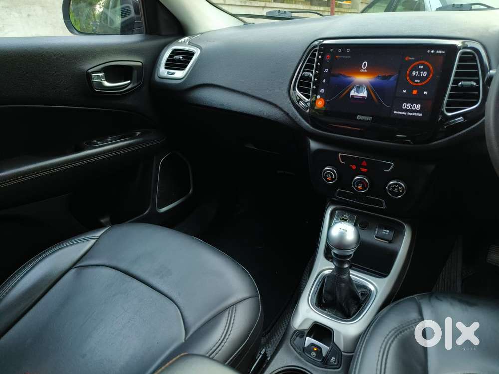 Jeep Compass 1.4 Sport Plus, 2019, Petrol
