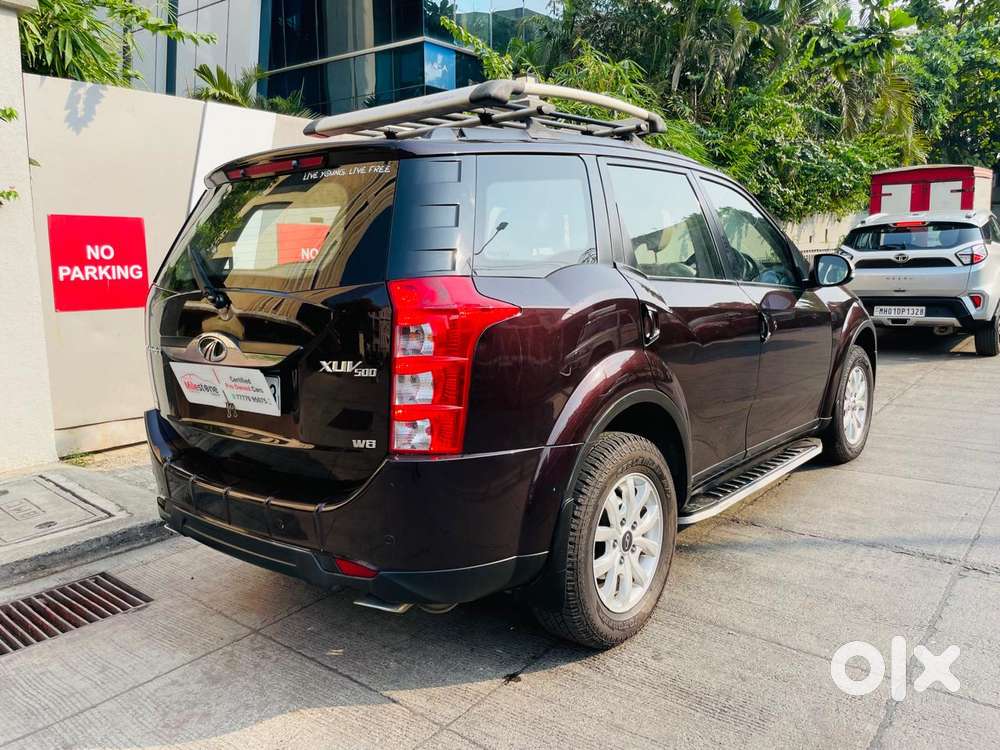 Mahindra Xuv500 W8, 2016, Diesel