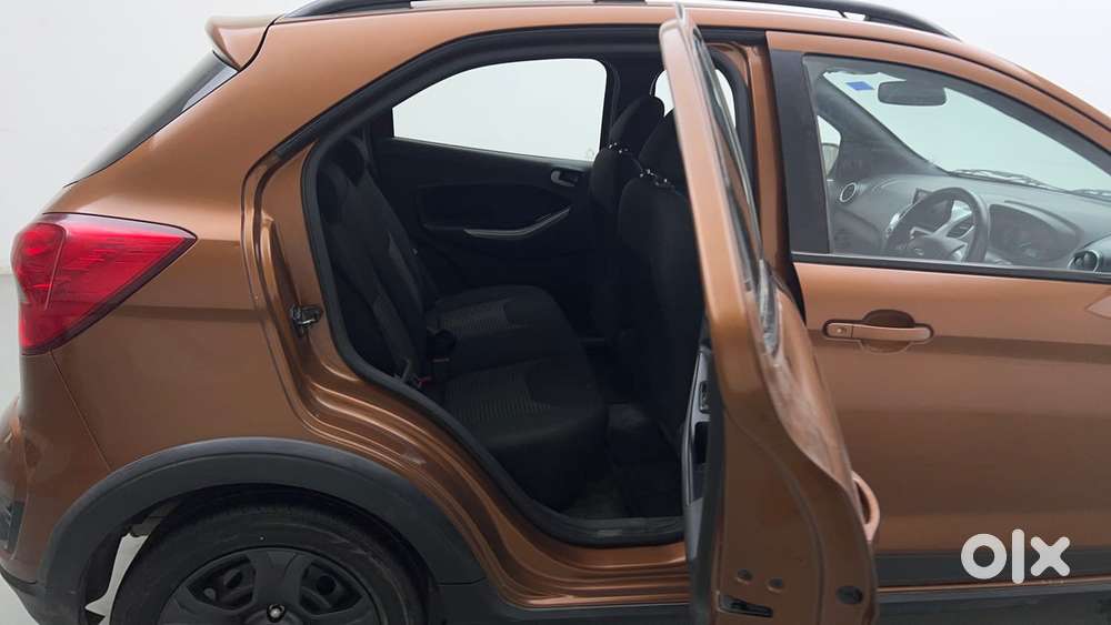 Ford Freestyle Trend Petrol, 2018, Petrol