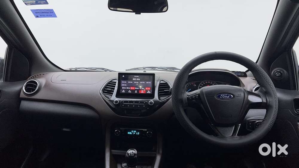 Ford Freestyle Titanium, 2018, Petrol