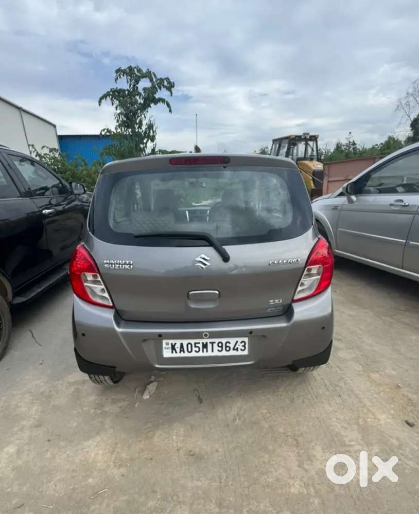 Maruti Suzuki Celerio 2016 Car