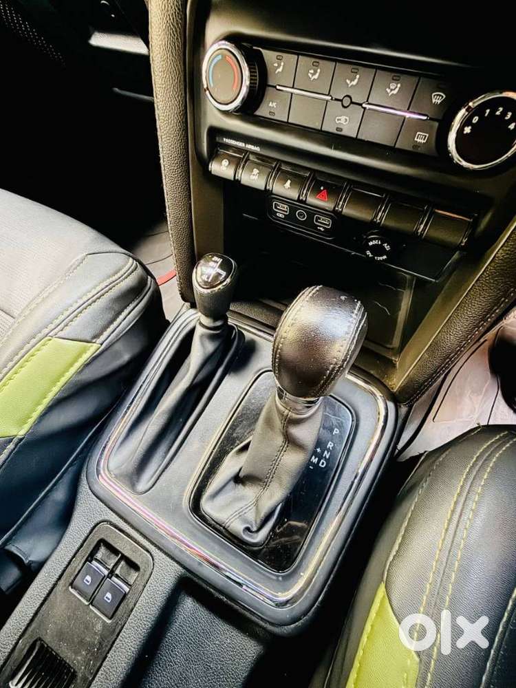 Mahindra Thar Lx 4x4 Hardtop, 2021, Diesel