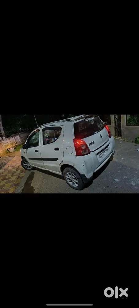 Maruti Suzuki A-star 2012