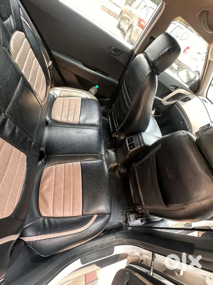 Creta White 58000km 1st Owner Hr03 No.