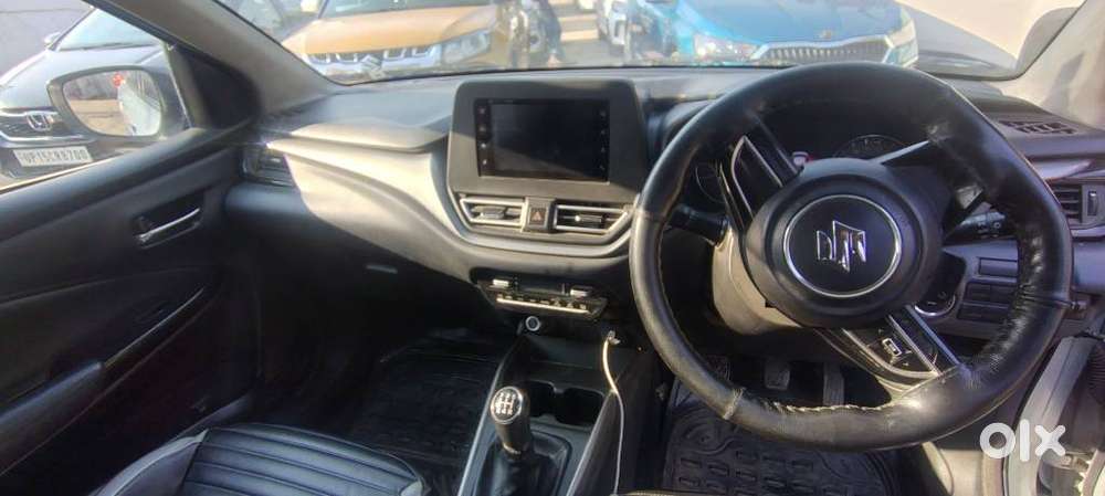 Maruti Suzuki Baleno 1.2 Zeta Cng, 2023, Cng & Hybrids