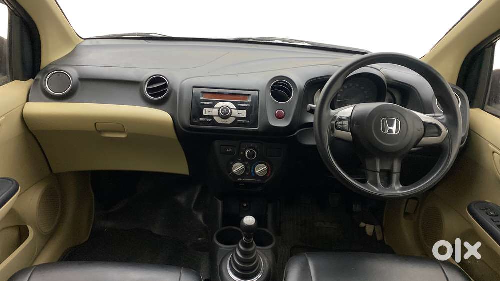 Honda Amaze 2013-2016 S I-vtech, 2015, Petrol