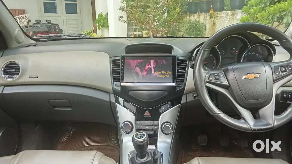 Chevrolet Cruze 2010