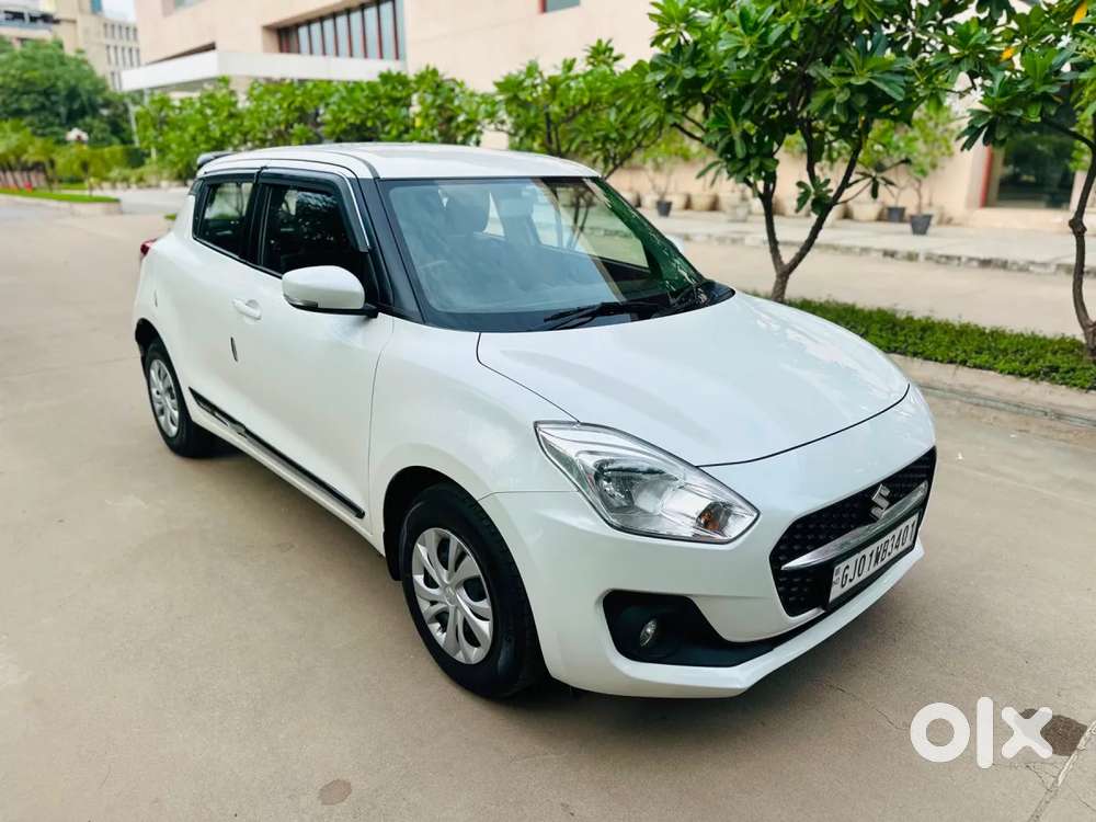 Maruti Suzuki Swift Vxi, 2021, Petrol