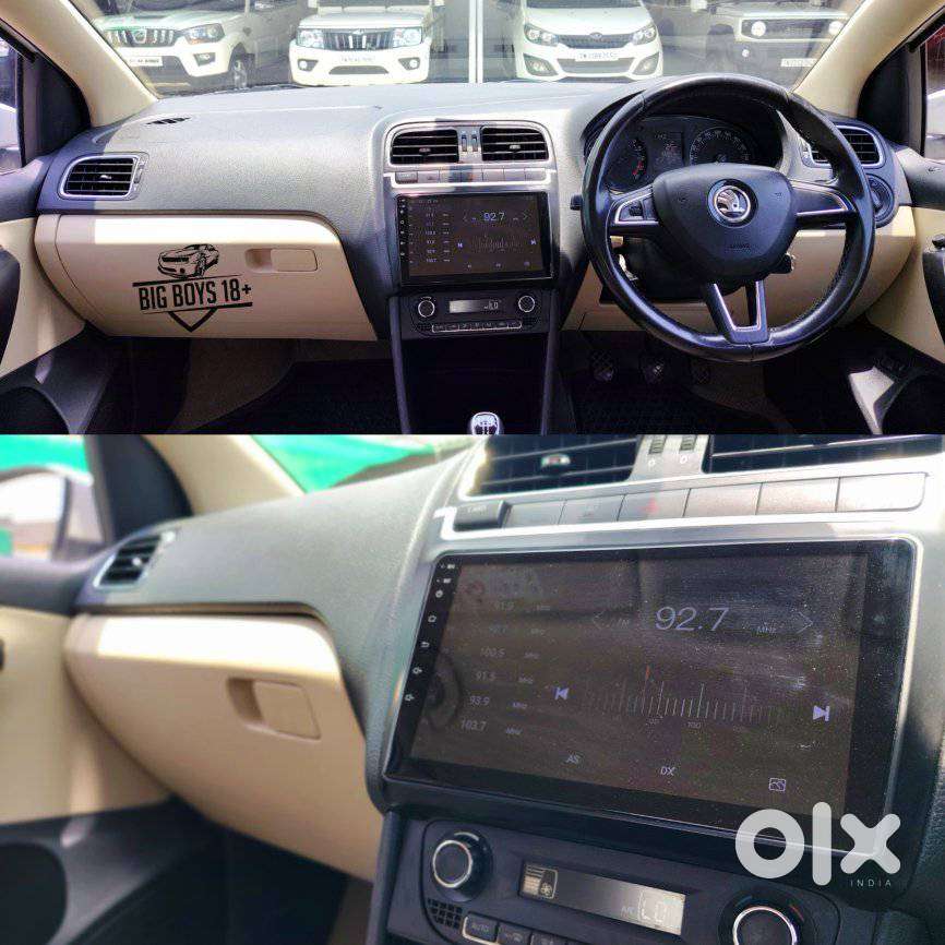 Skoda Rapid [2016-2020] 1.6 Ambition Tdi, 2018, Diesel