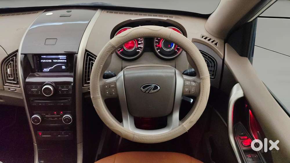 Mahindra Xuv500 2011-2015 W6 2wd, 2014, Diesel