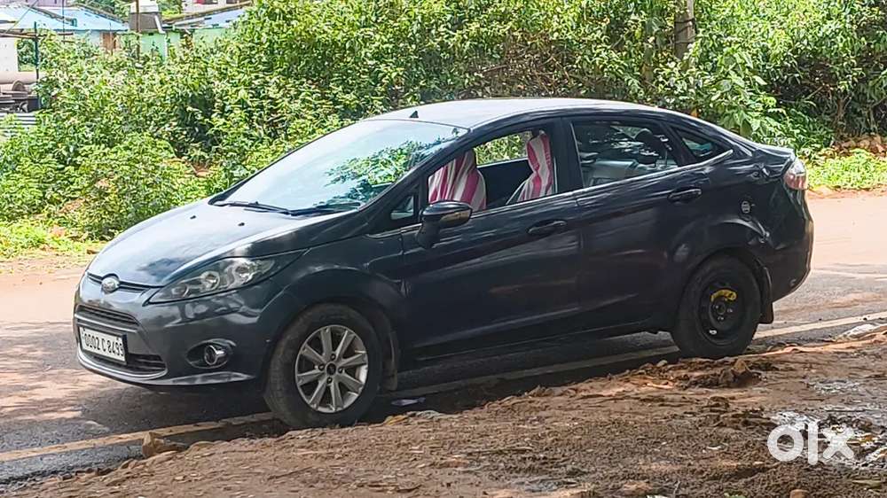 For New Car