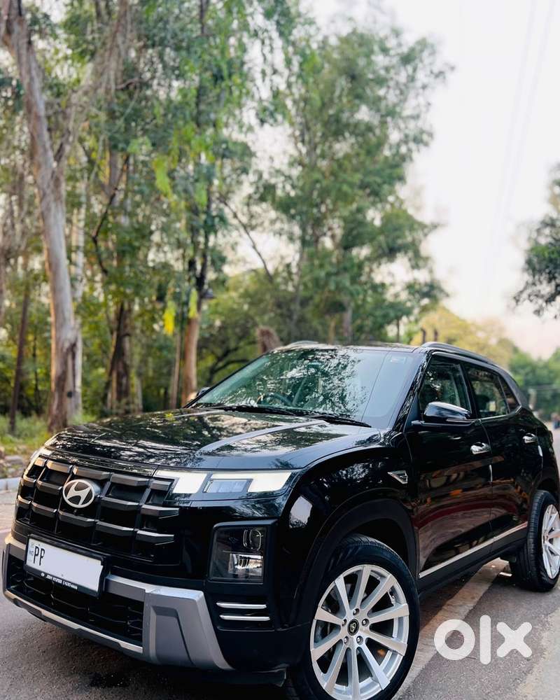 Hyundai Creta Facelift 2024