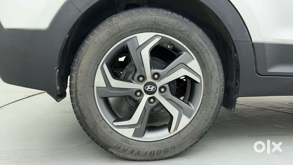 Hyundai Creta 1.6 Vtvt Sx At, 2019, Petrol