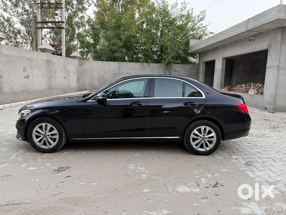 Mercedes C-class Diesel 2019