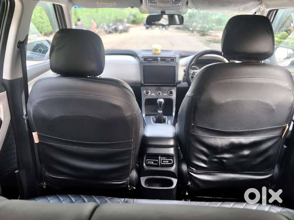 Hyundai Creta 1.6 E Plus, 2021, Cng & Hybrids