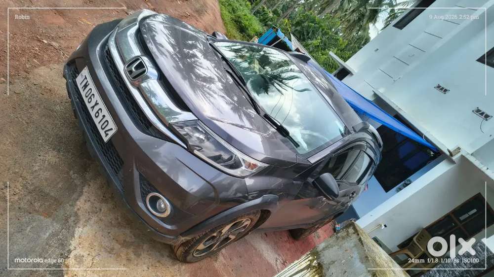 Honda Br-v 1.5 V Petrol 2019