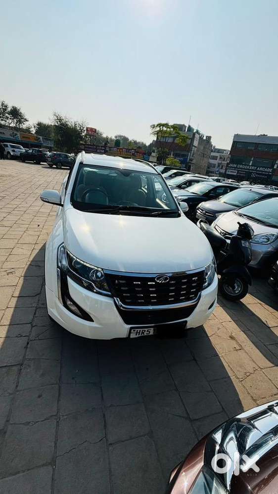 Mahindra Xuv500 2020 Diesel Well Maintained