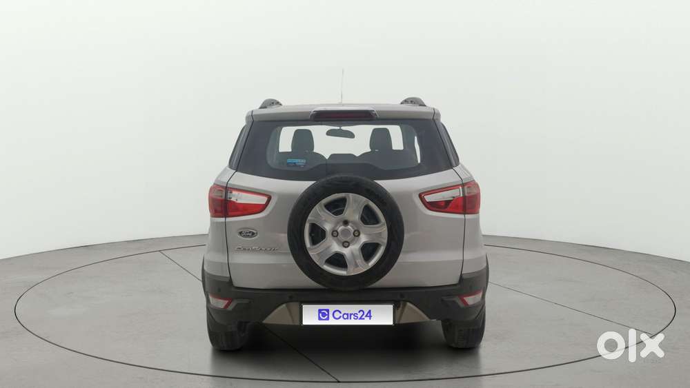 Ford Ecosport 1.5 Ti Vct Mt Trend, 2017, Petrol