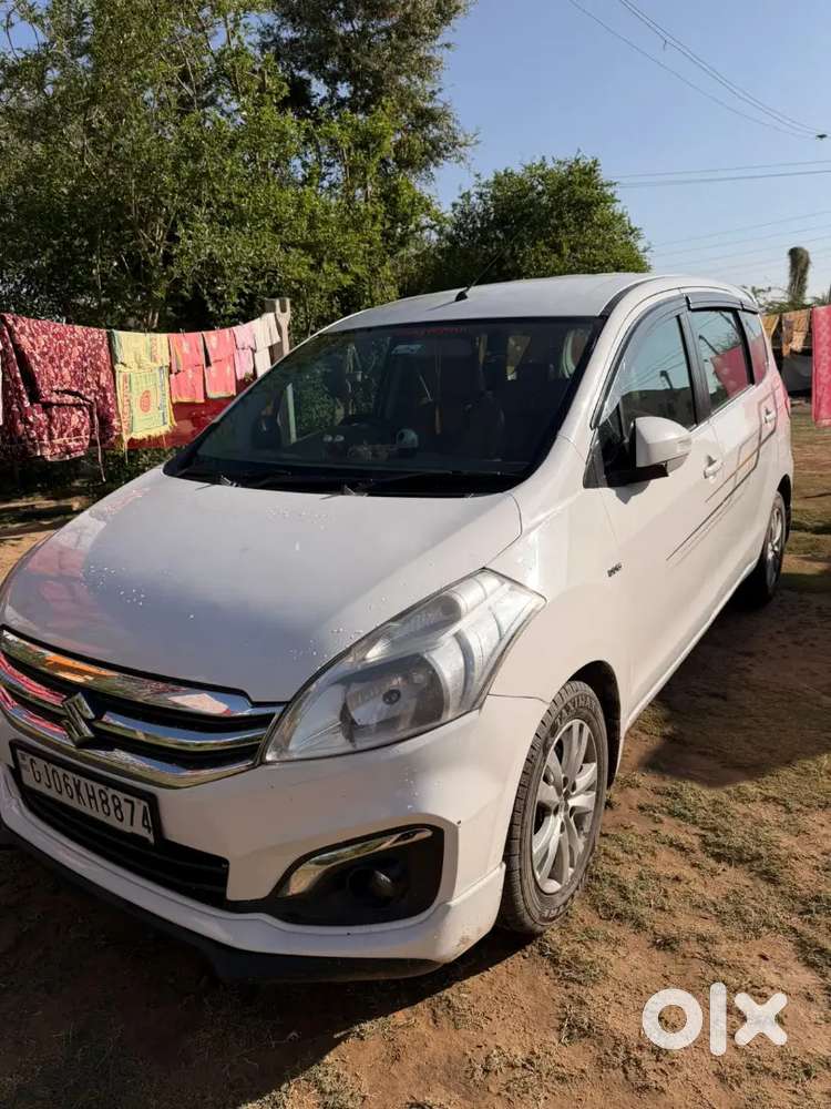 Maruti Suzuki Ertiga 2017 Diesel Good Condition