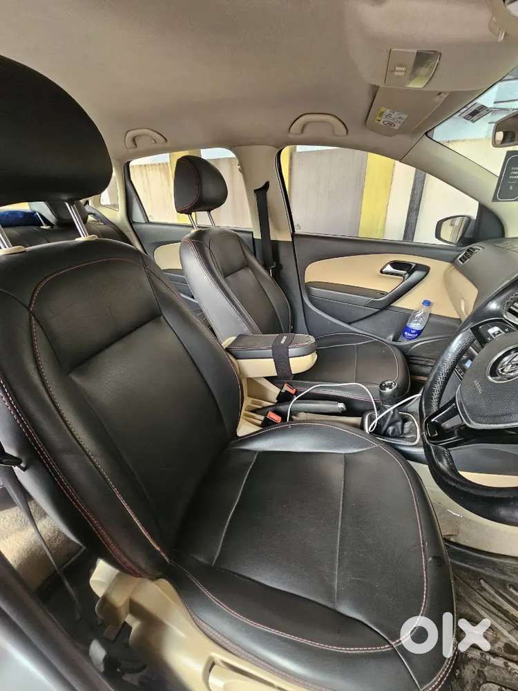 Single Owner Lady Driven Vw Ameo For Sale