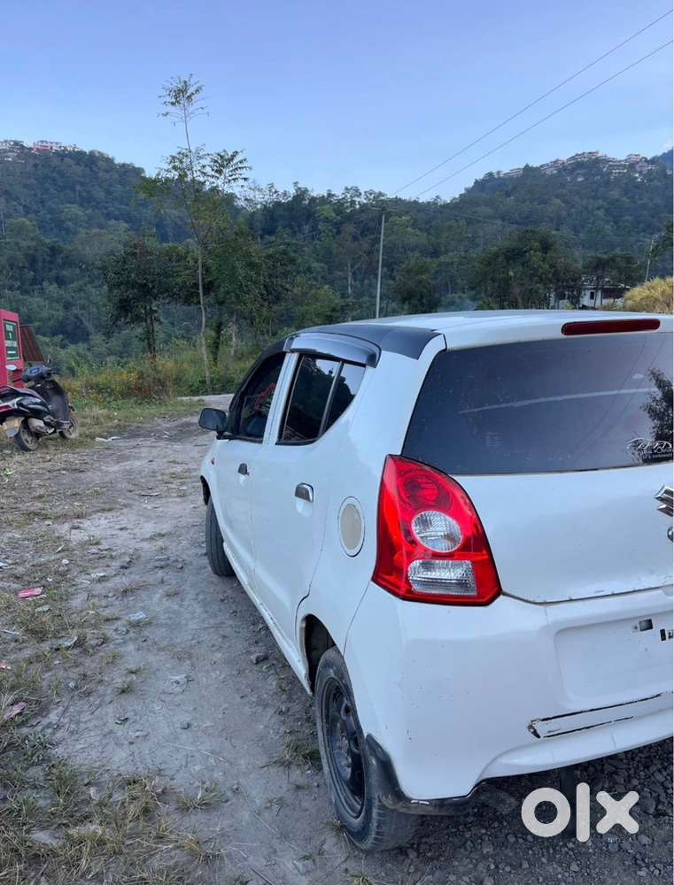 Maruti Suzuki A-star Petrol 2010 Car