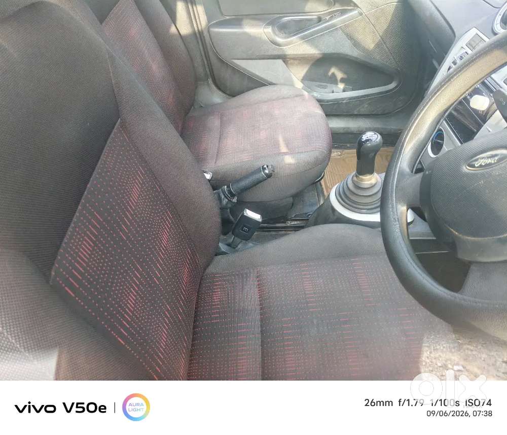 Ford Figo 1.2 Petrol 2012