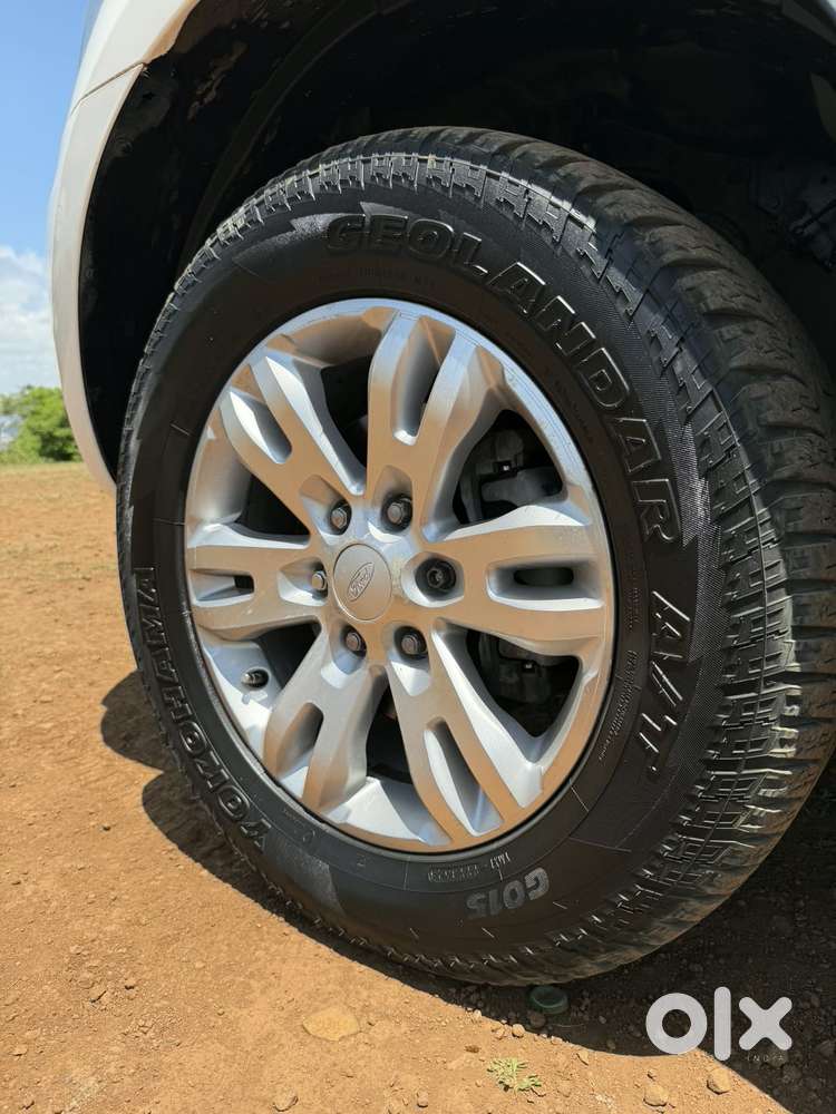 Ford Endeavour 3.0l 4x4 At, 2016, Diesel