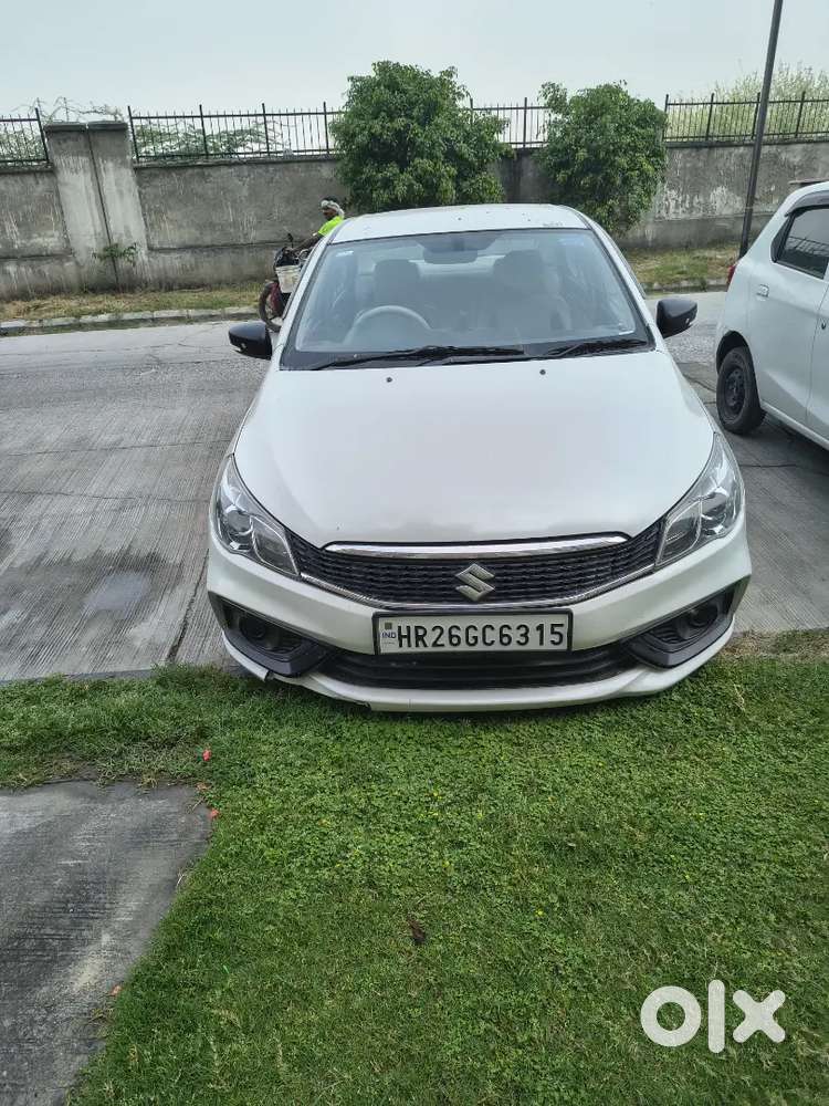 Maruti Suzuki Ciaz 2020 Cng & Hybrids 71000 Km Driven