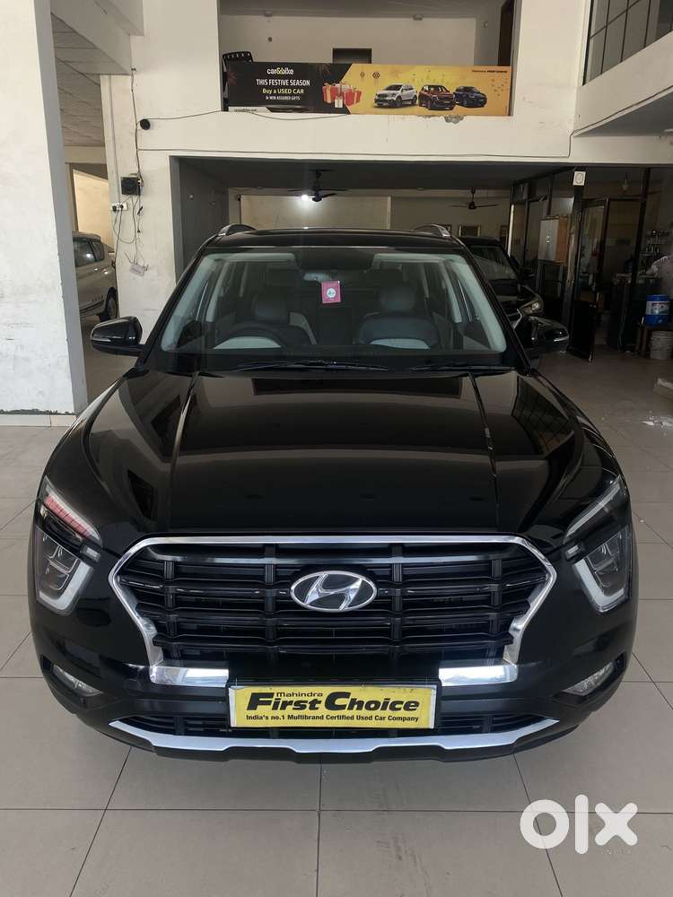 Hyundai Creta 1.6 Sx Automatic, 2020, Diesel