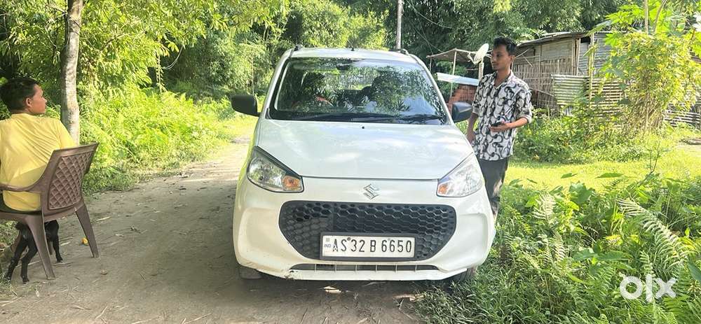 Maruti Suzuki Alto 2024