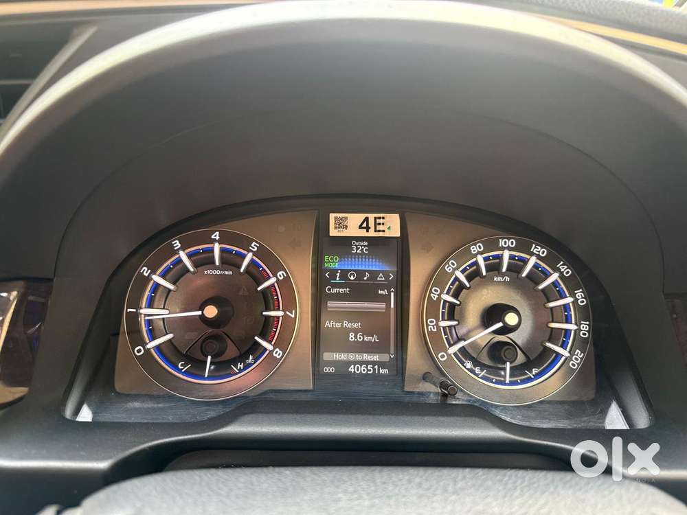 Toyota Innova Crysta 2.7 Vx Mt, 2019, Petrol
