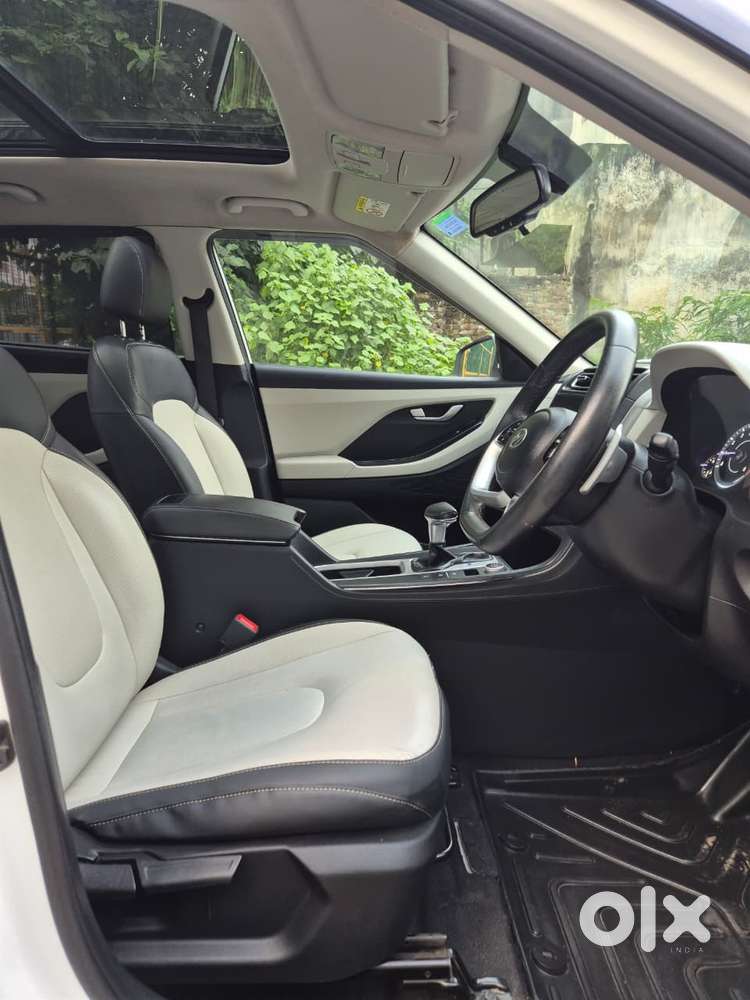 Hyundai Creta Sx 1.5 Petrol Cvt, 2022, Petrol