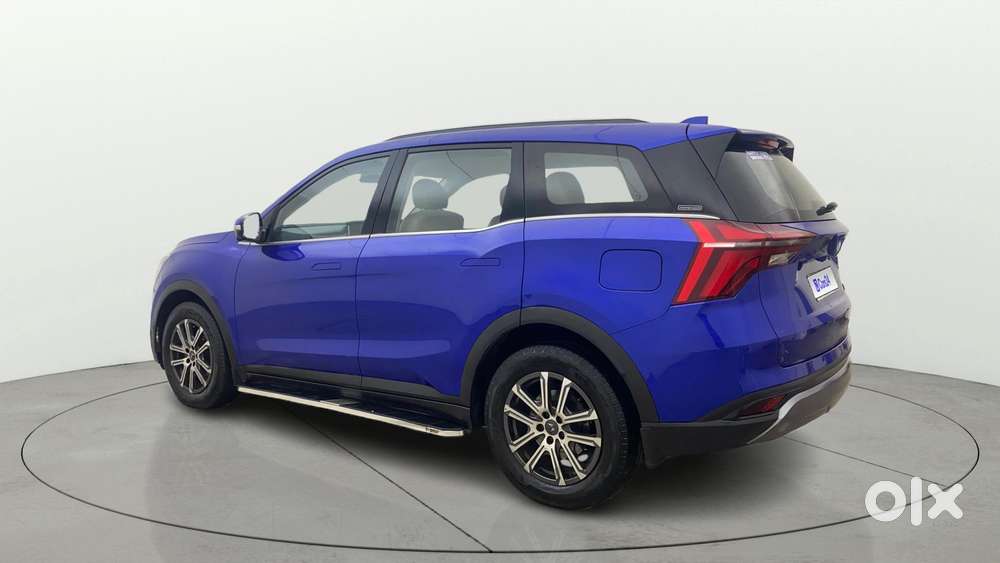 Mahindra Xuv700 2.0 Ax 7 Petrol Mt Str, 2021, Petrol
