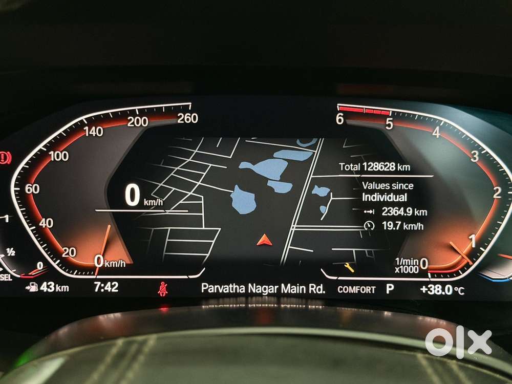 Bmw X7 Xdrive30d Dpe Signature, 2019, Diesel