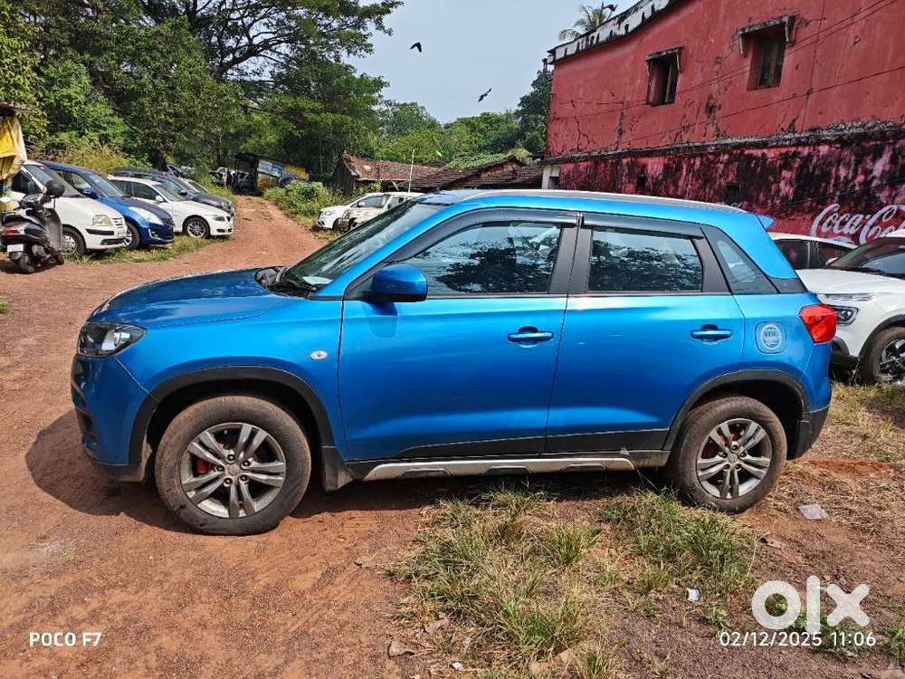 Maruti Suzuki Brezza Zdi, 2018, Diesel