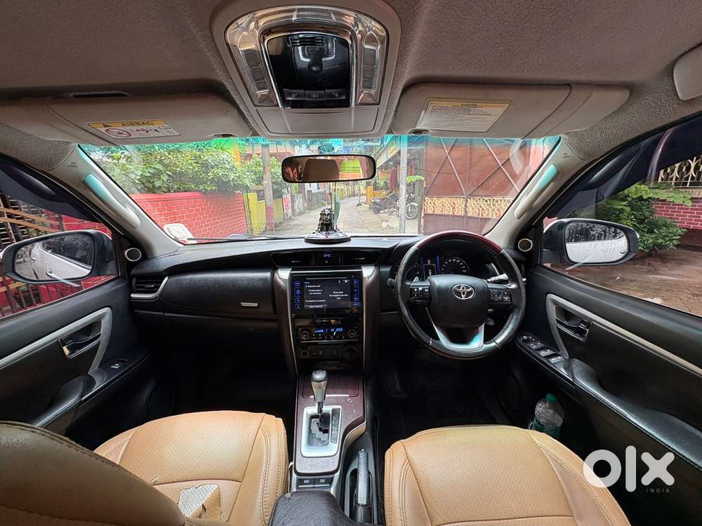 2016 Toyota Fortuner Diesel 2.8 At