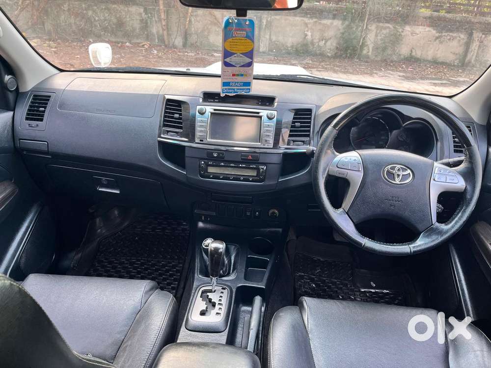 Toyota Fortuner 4x4 At, 2015, Diesel