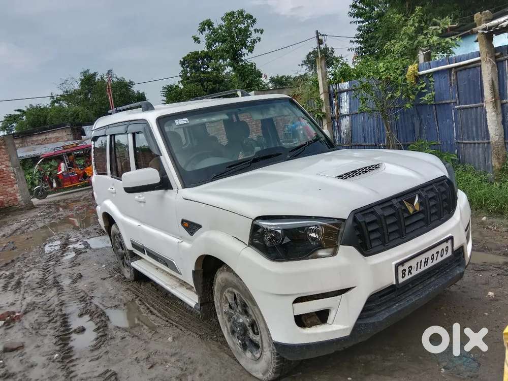 Mahindra Scorpio Lx Diesel 2013
