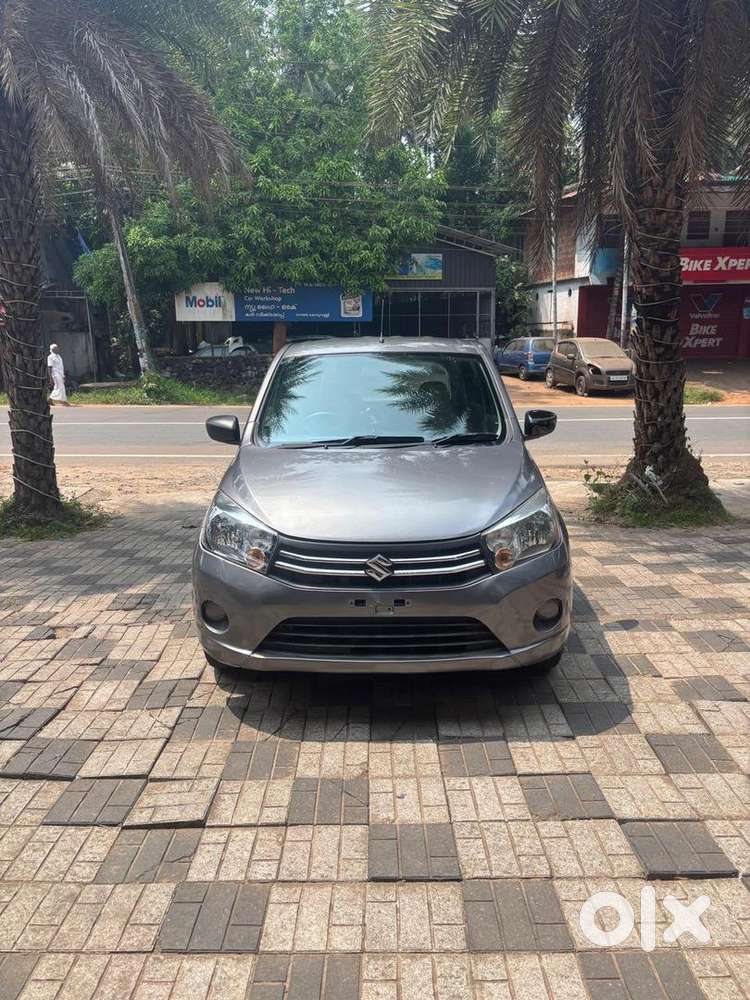 Maruti Suzuki Celerio 2014 Petrol 42000 Km Driven