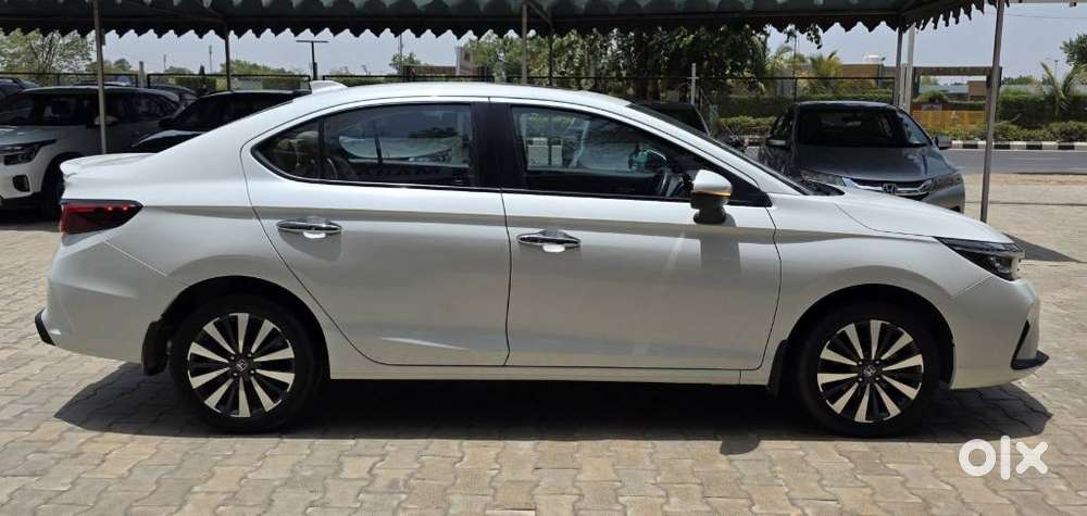 Honda City Zx Cvt, 2024, Petrol