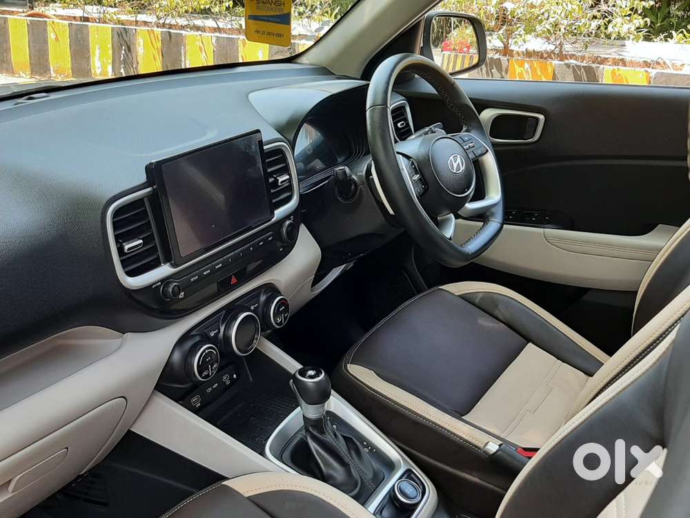 Hyundai Venue 1.0 Sx (o) Turbo Dct, 2024