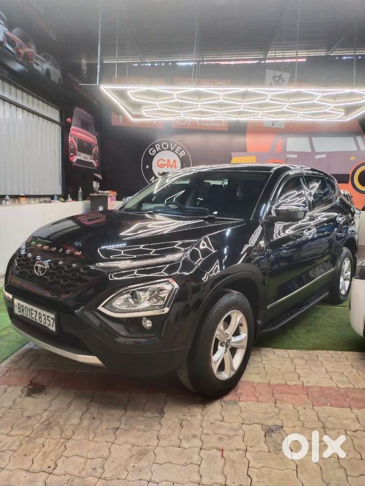 Tata Harrier Xt+, 2020, Diesel