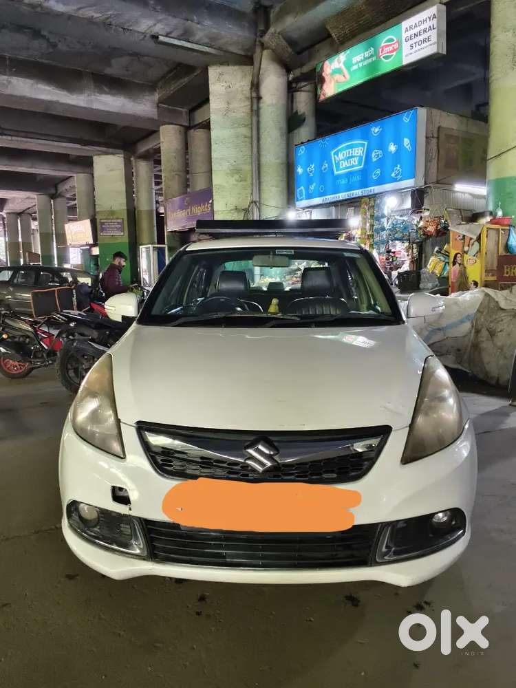 2016 Maruti Suzuki Dzire 1st Owner